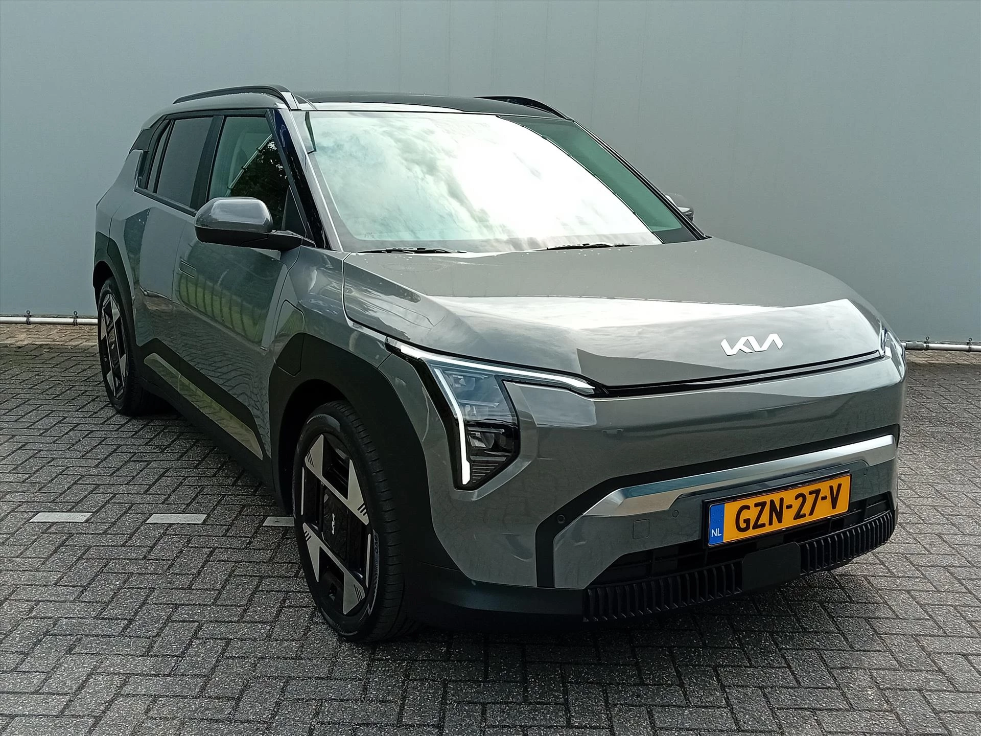 Hoofdafbeelding Kia EV3