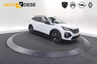 Peugeot 2008 PureTech 130 EAT8 Allure | Allseason banden | 360 Camera | Dodehoekdetectie | Apple Carplay | Stoelverwarming