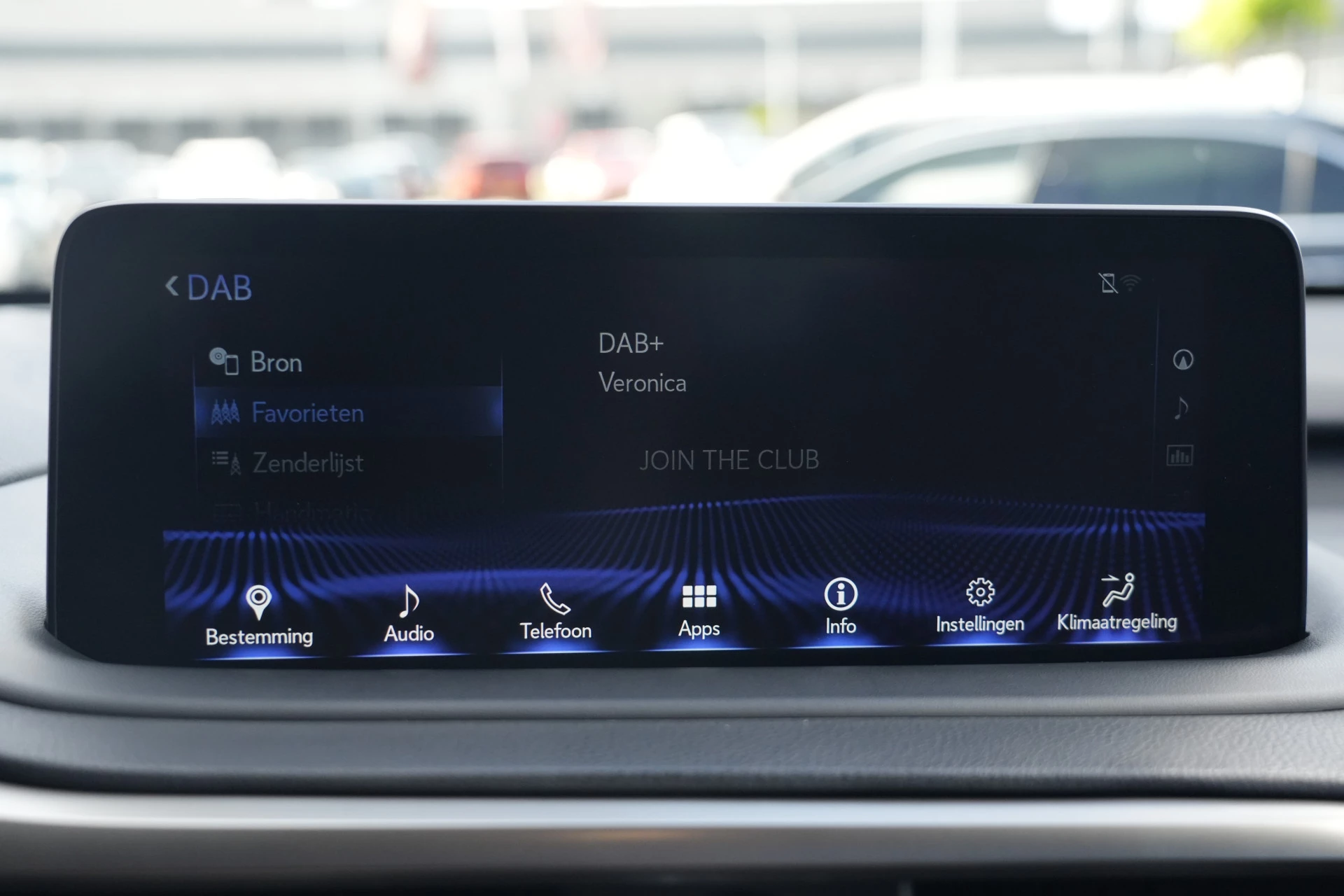Hoofdafbeelding Lexus RX
