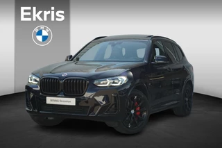 BMW X3 xDrive30i M Sportpakket 20'' / Panoramadak / Laserlight / Trekhaak / Comfort Acces