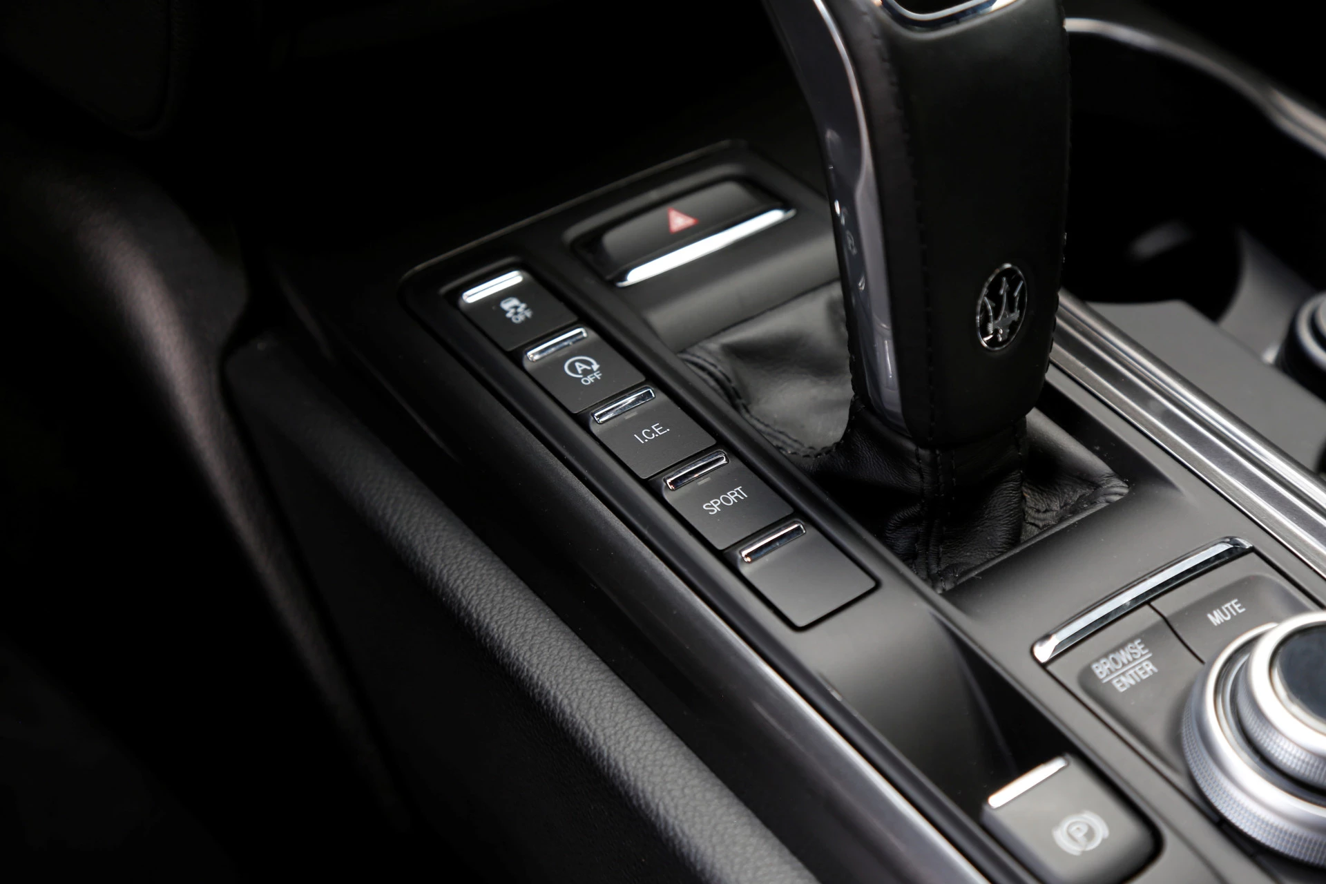 Hoofdafbeelding Maserati Ghibli