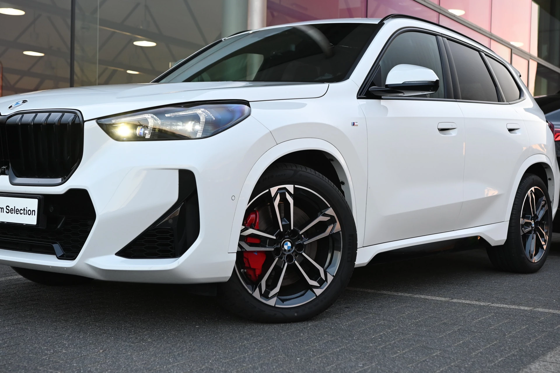 Hoofdafbeelding BMW X1