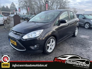 Ford C-Max 1.0 Titanium 82747 kM nieuwstaat DISTRIBUTIE NIEUW