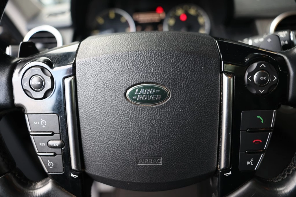 Hoofdafbeelding Land Rover Discovery