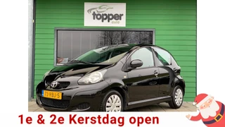Toyota Aygo 1.0-12V Comfort Navigator | Navigatie | Elekt.Ramen | Airco |
