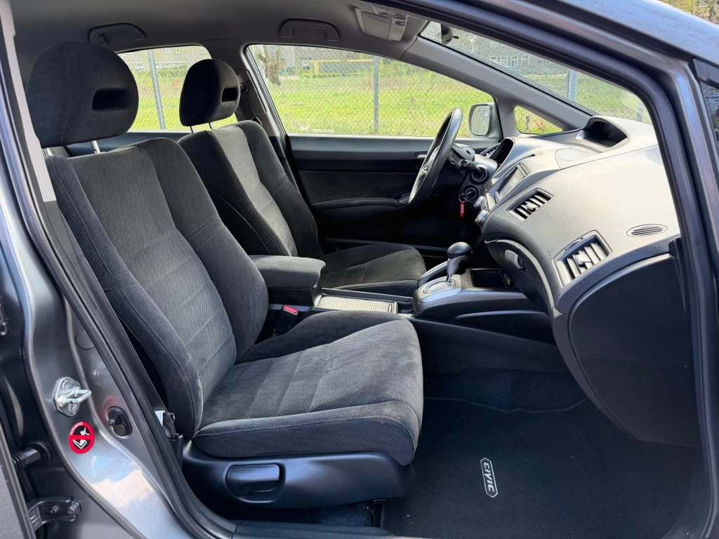 Hoofdafbeelding Honda Civic