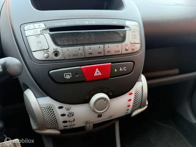 Hoofdafbeelding Peugeot 107