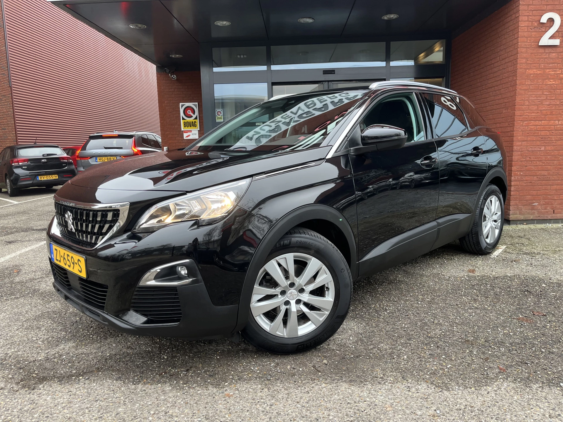 Hoofdafbeelding Peugeot 3008