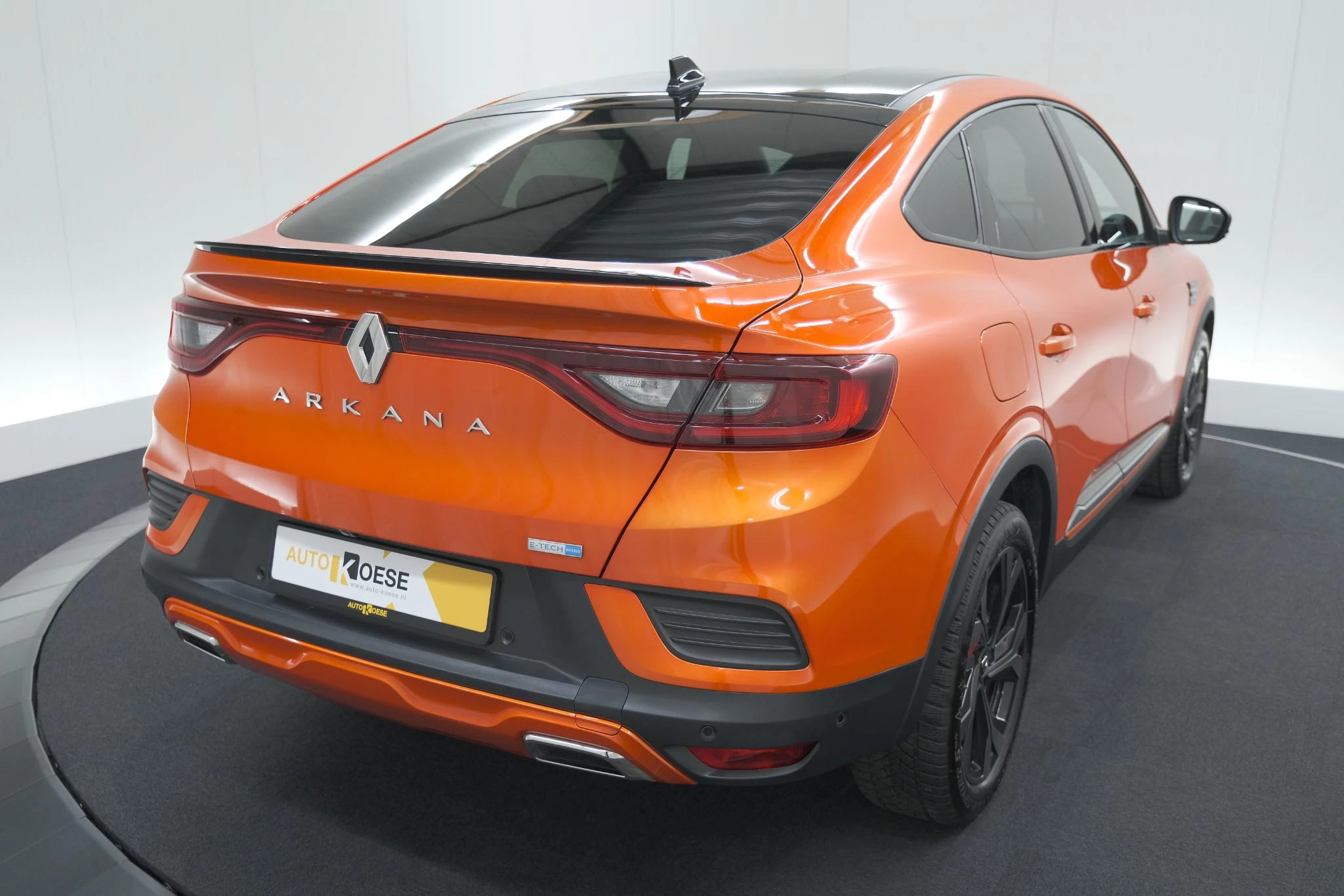 Hoofdafbeelding Renault Arkana