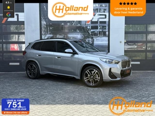 BMW X1 sDrive20i M-sport|Pano|LED|VOL