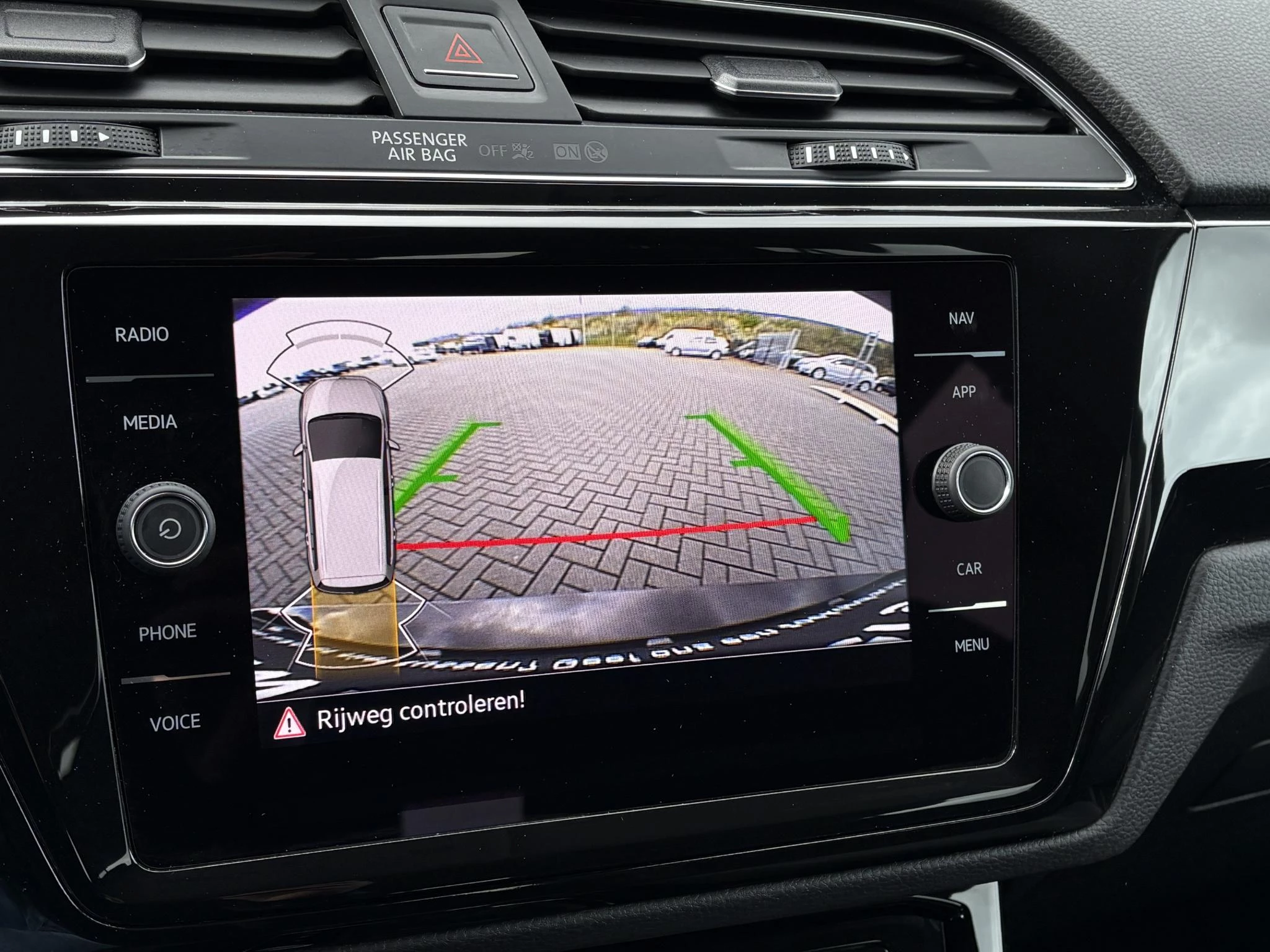 Hoofdafbeelding Volkswagen Touran