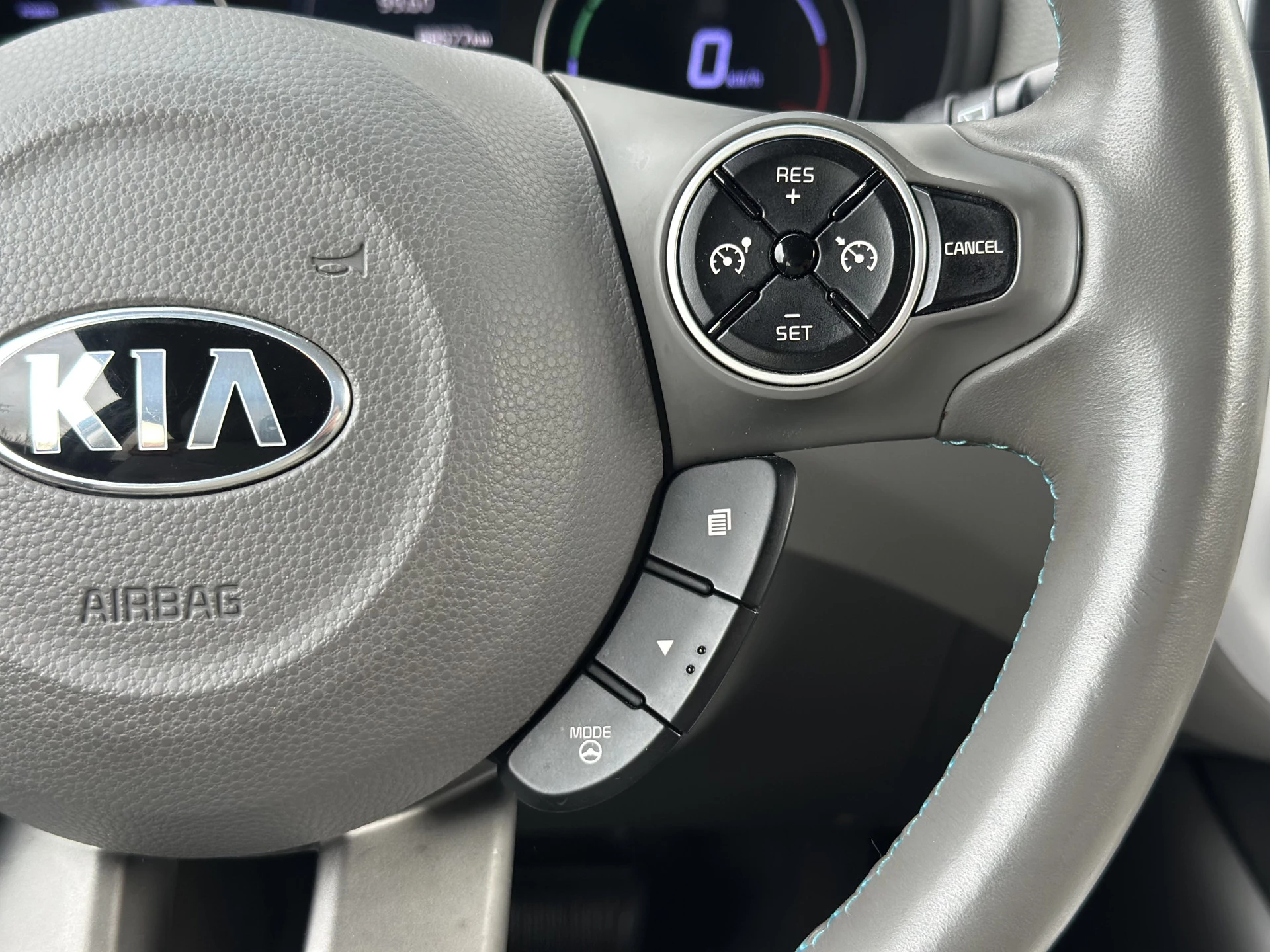 Hoofdafbeelding Kia e-Soul