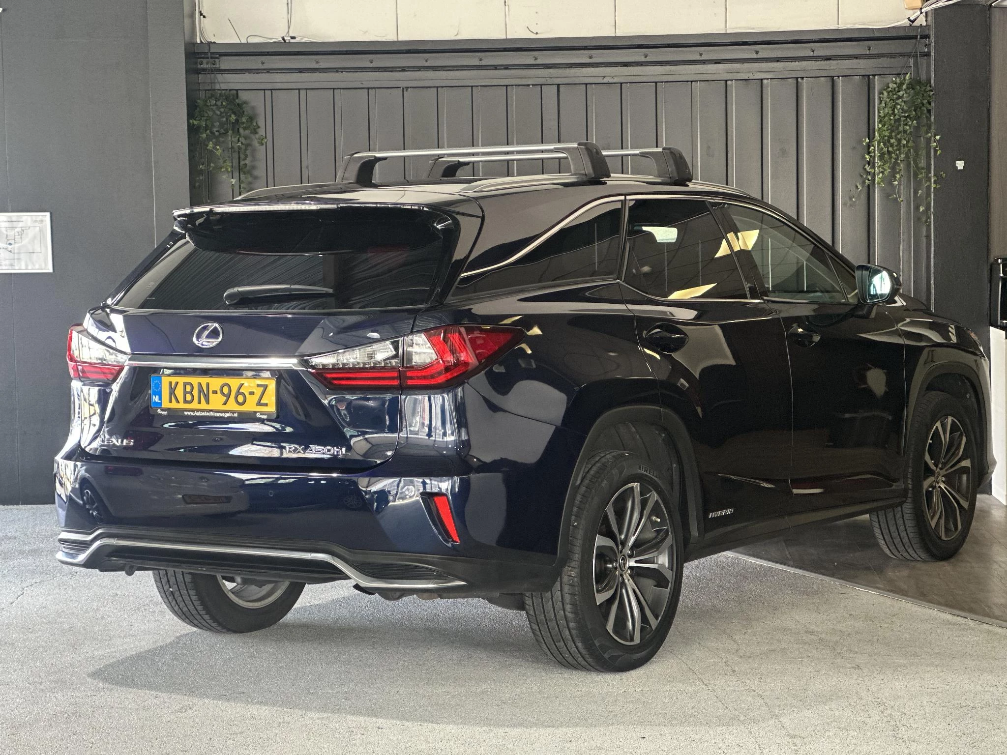 Hoofdafbeelding Lexus RX