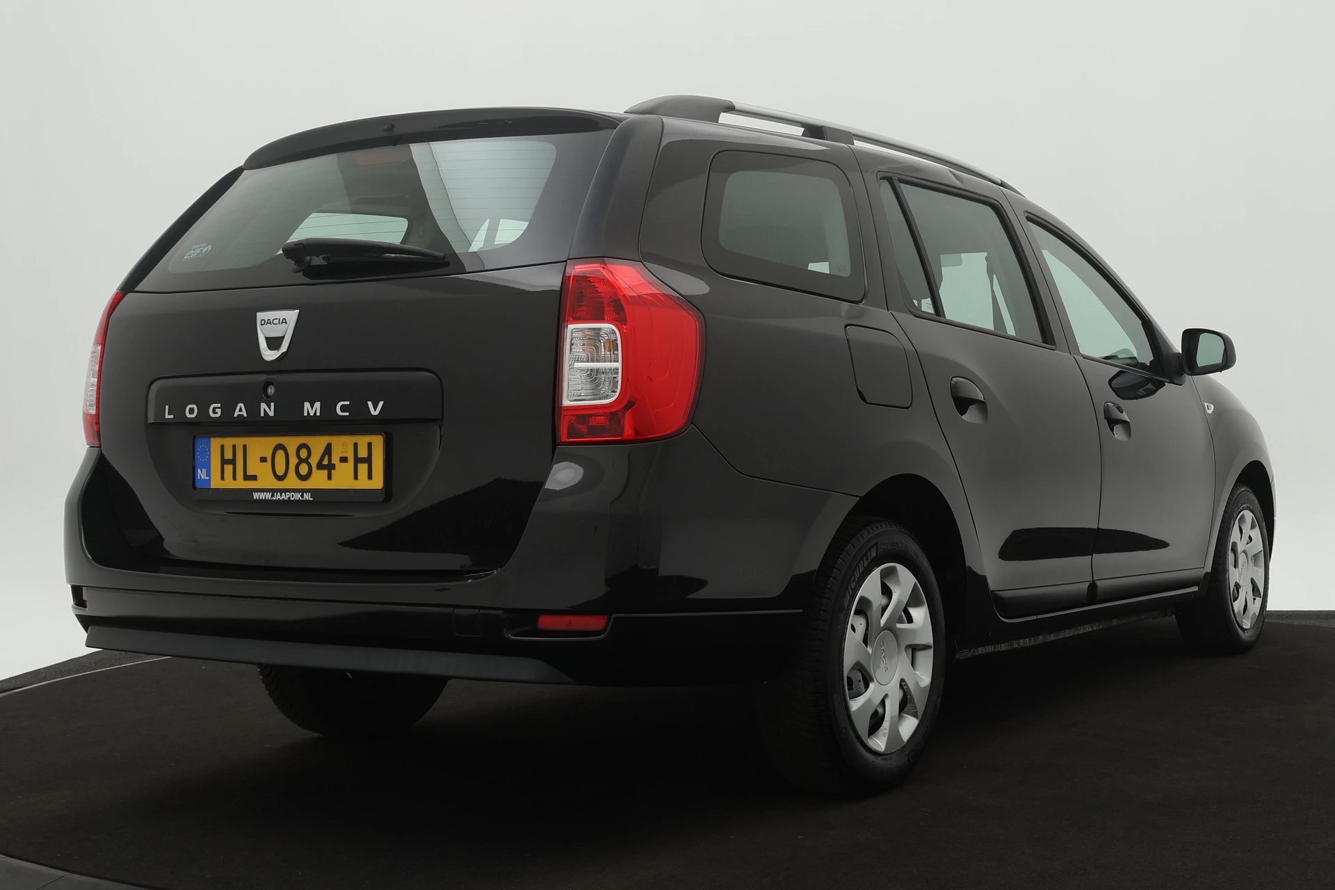 Hoofdafbeelding Dacia Logan