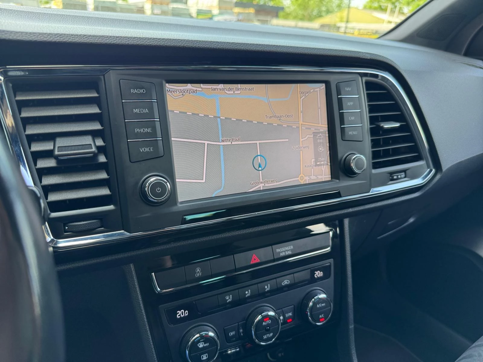Hoofdafbeelding SEAT Ateca