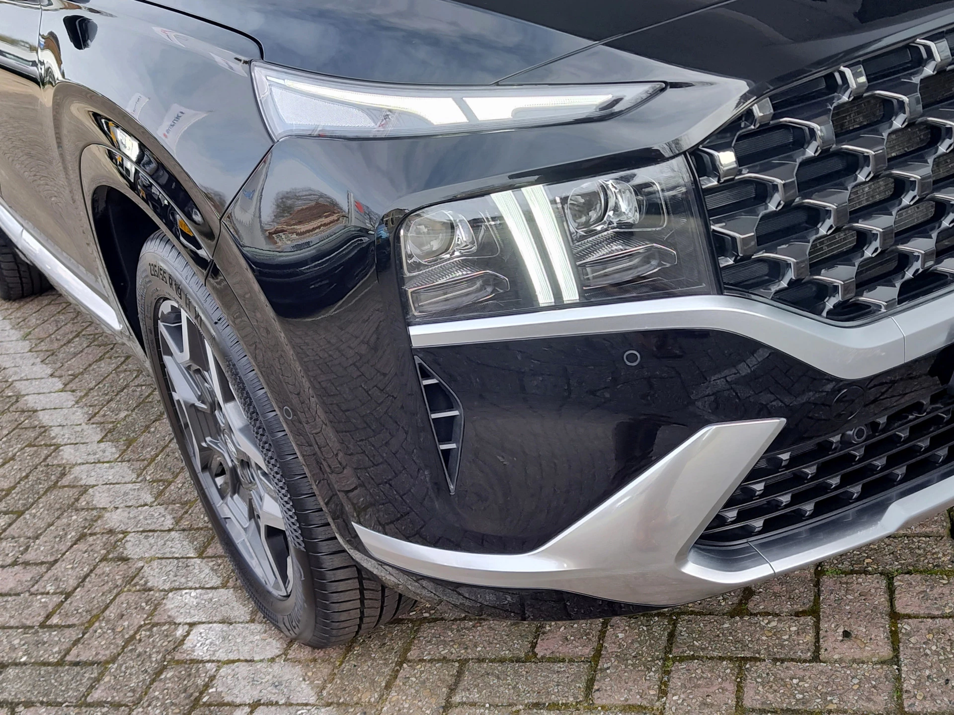 Hoofdafbeelding Hyundai Santa Fe