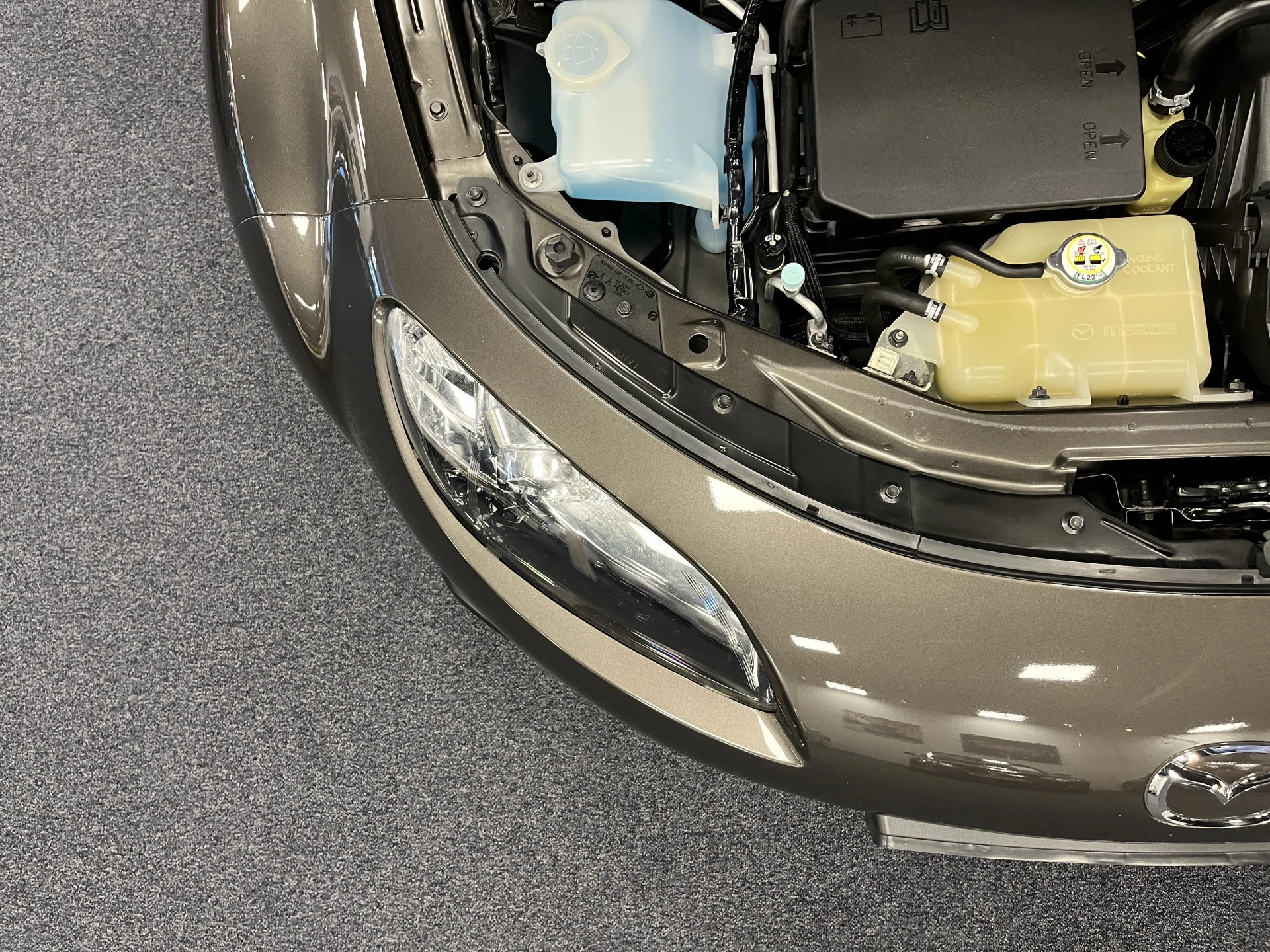 Hoofdafbeelding Mazda MX-5