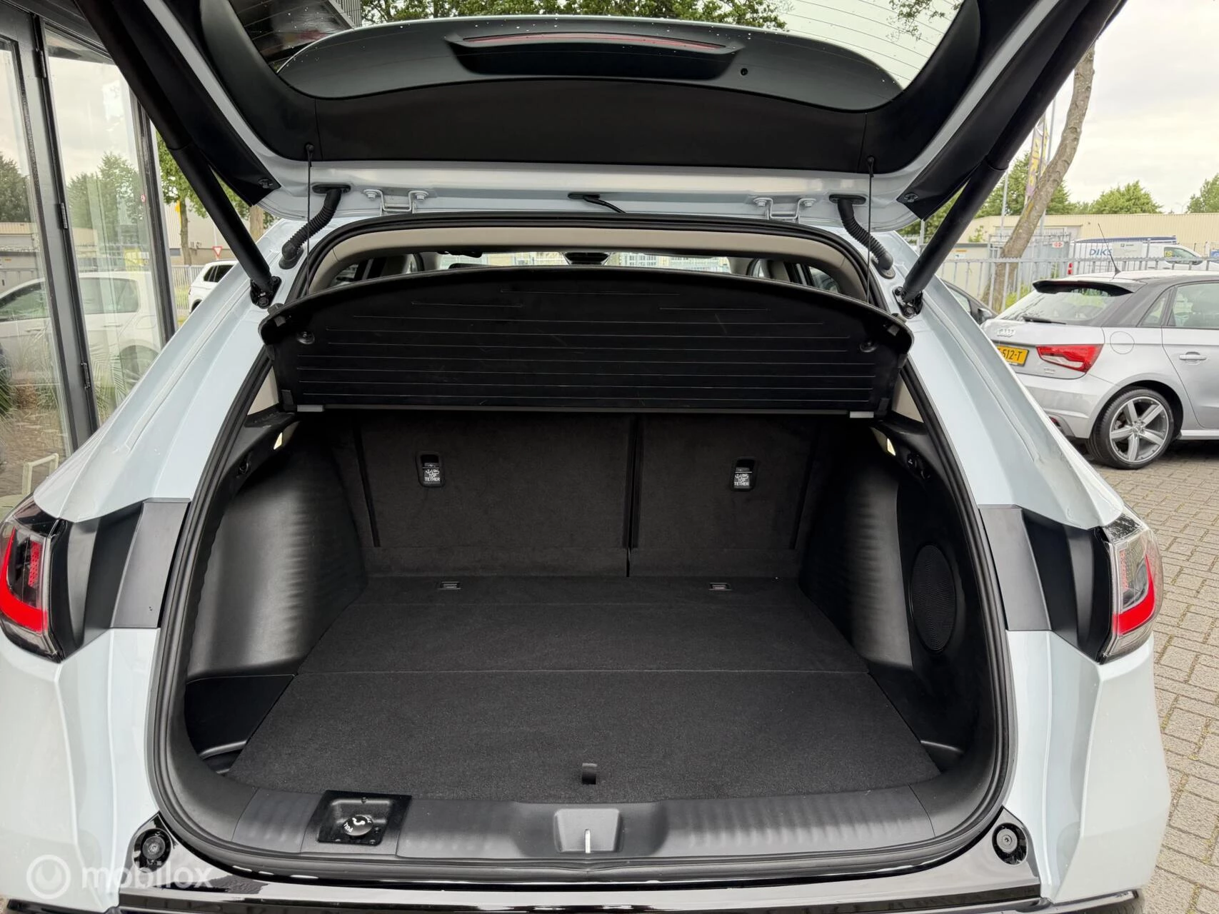 Hoofdafbeelding Honda ZR-V