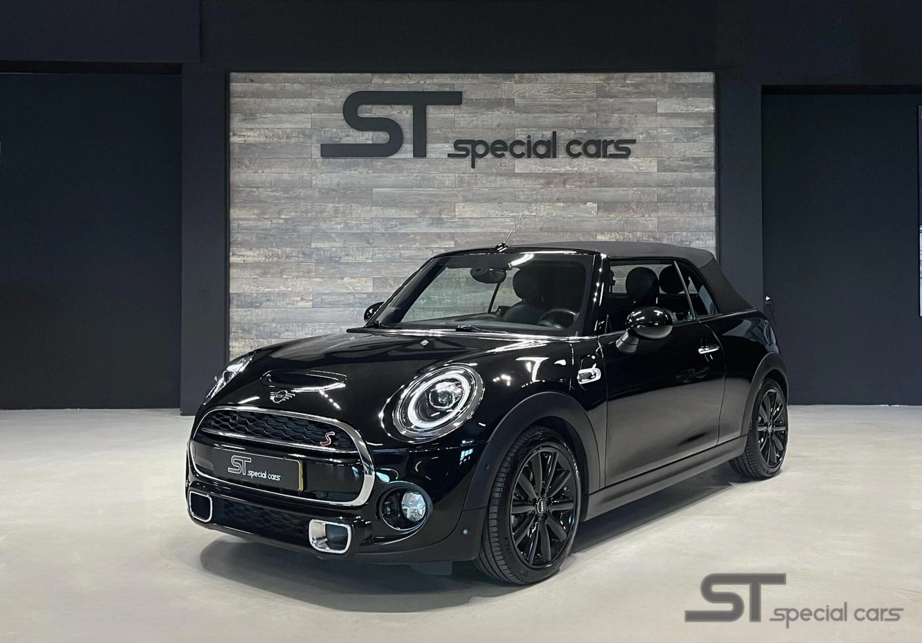 Hoofdafbeelding MINI Cooper S Cabrio