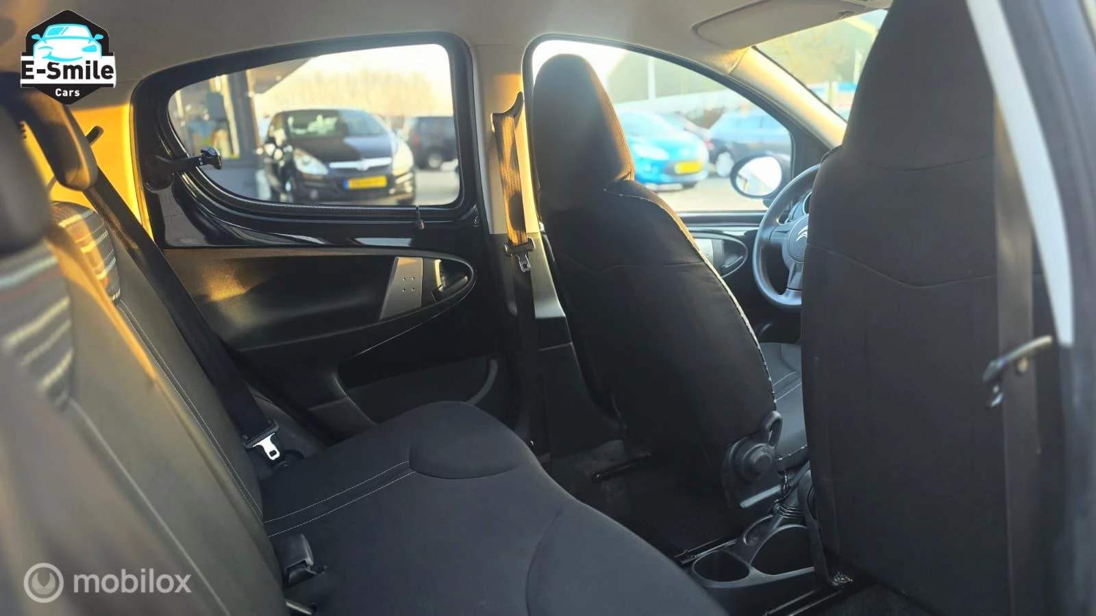 Hoofdafbeelding Citroën C1