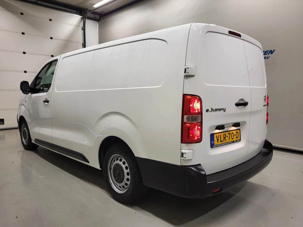 Hoofdafbeelding Citroën ë-Jumpy