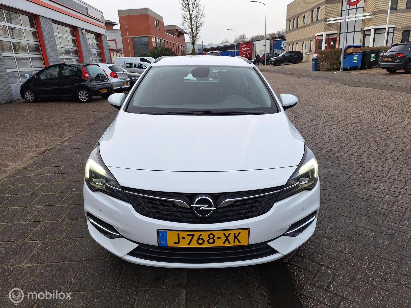 Hoofdafbeelding Opel Astra