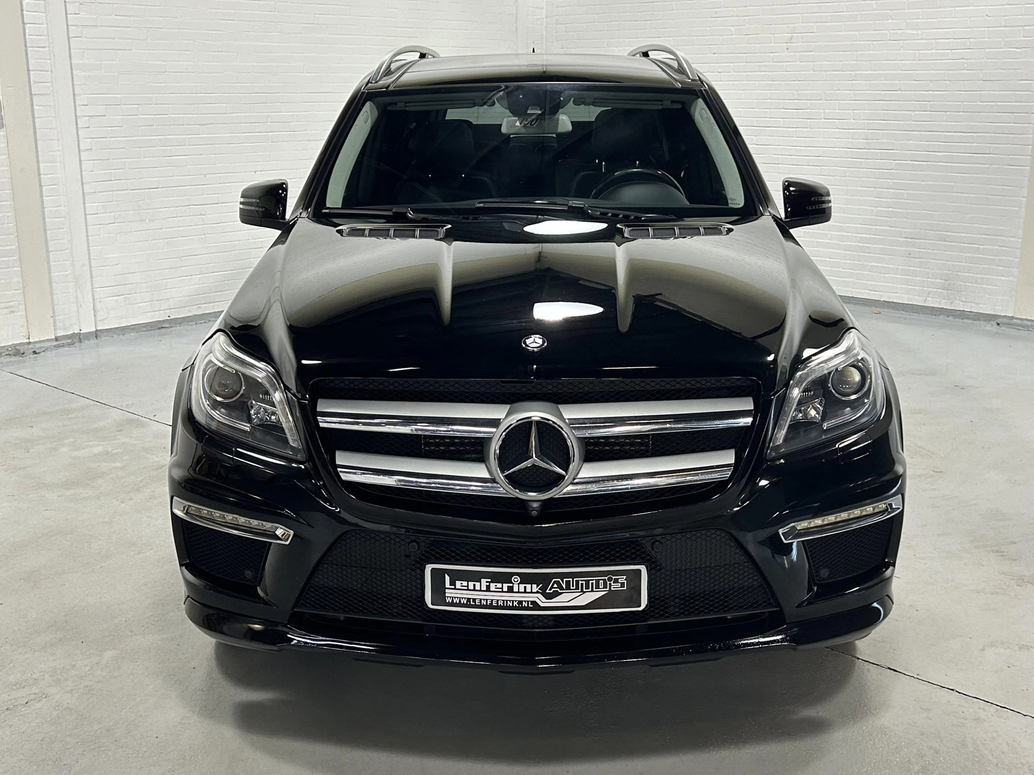 Hoofdafbeelding Mercedes-Benz GL