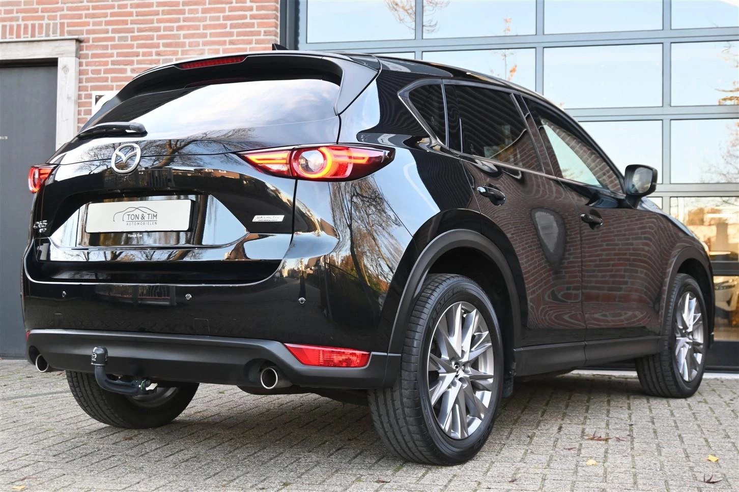 Hoofdafbeelding Mazda CX-5