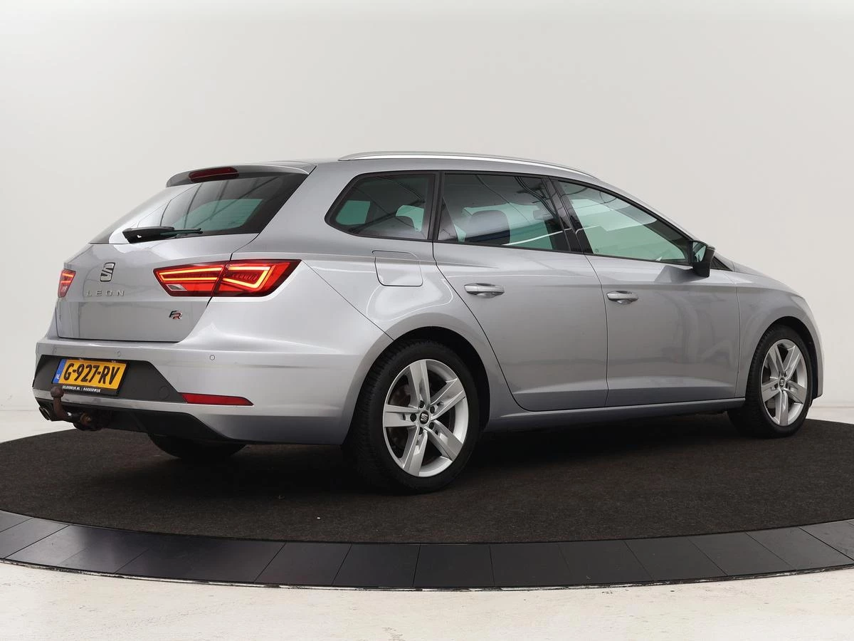 Hoofdafbeelding SEAT Leon