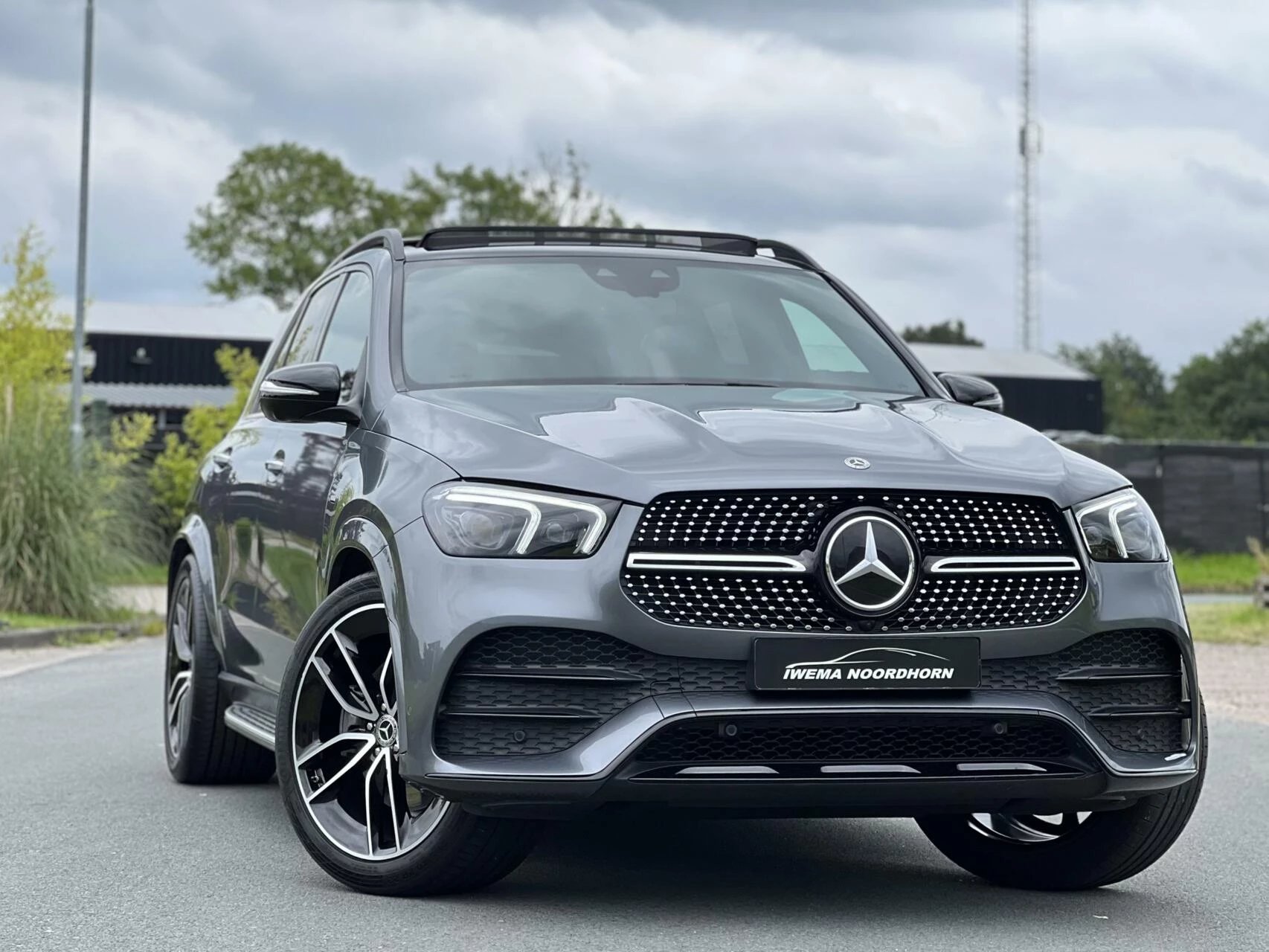 Hoofdafbeelding Mercedes-Benz GLE