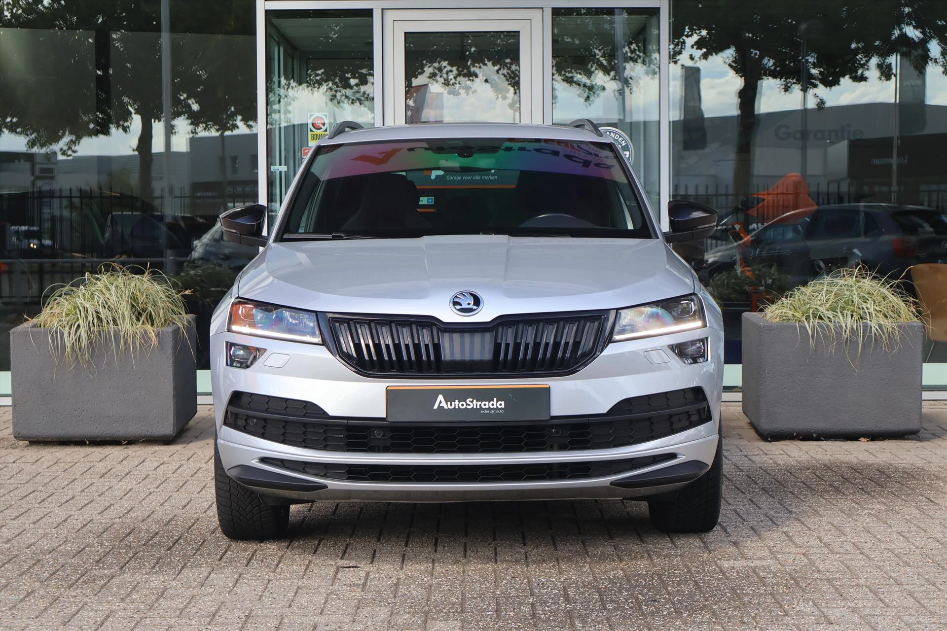 Hoofdafbeelding Škoda Karoq