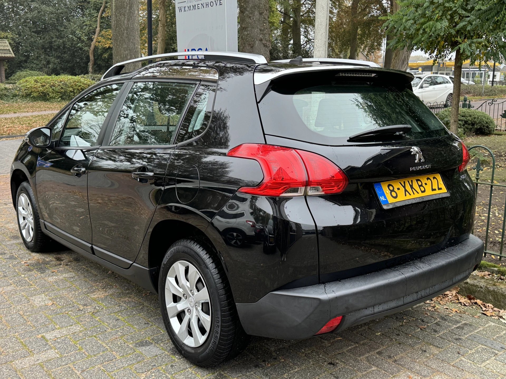 Hoofdafbeelding Peugeot 2008