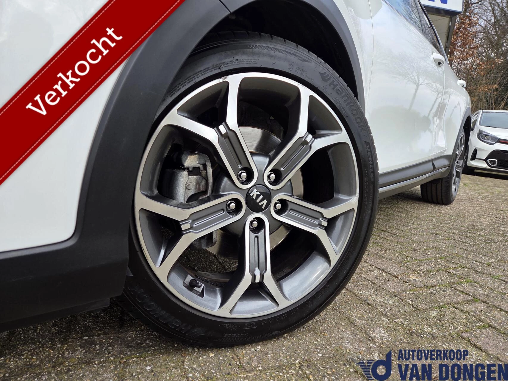 Hoofdafbeelding Kia XCeed