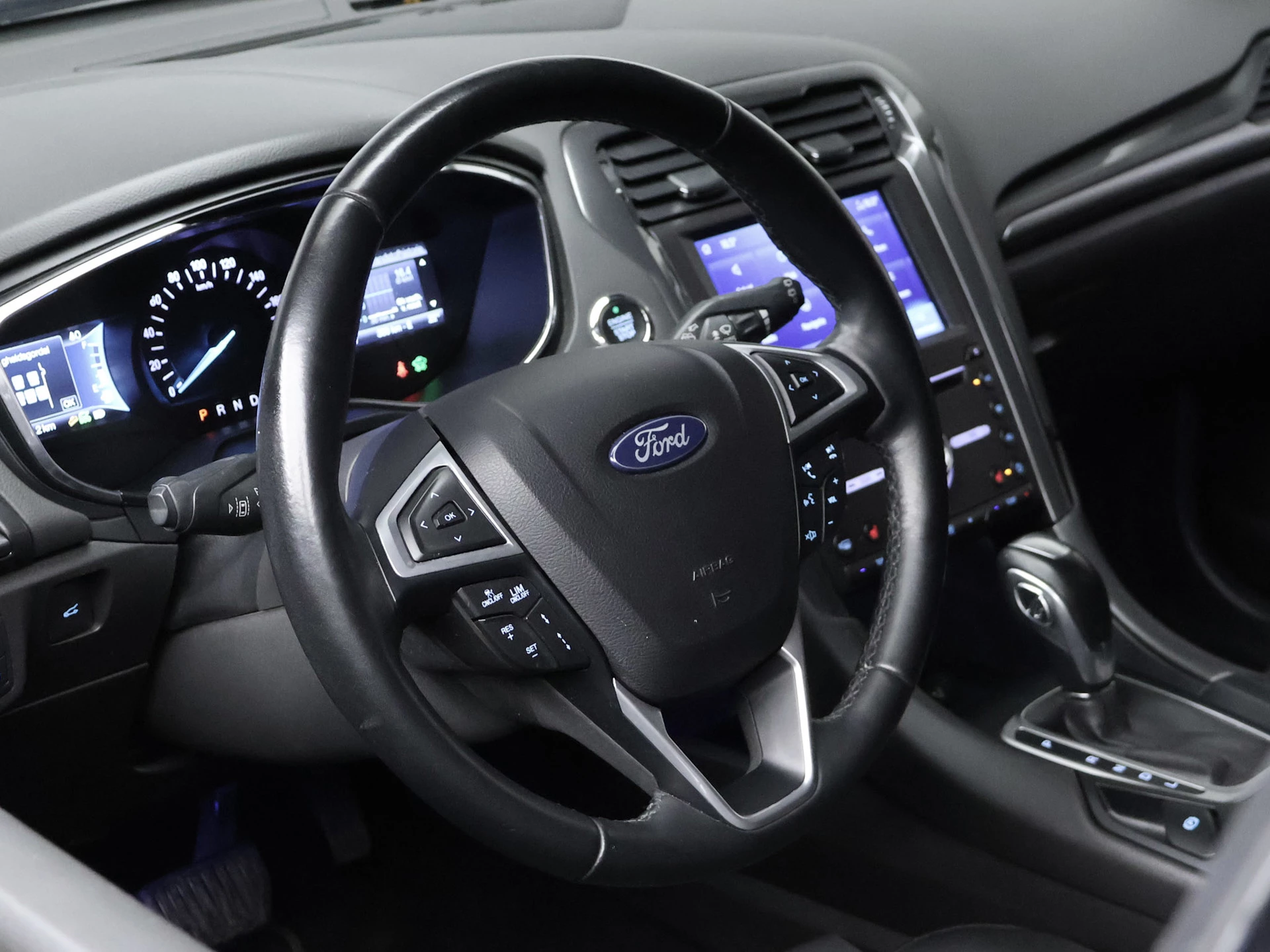 Hoofdafbeelding Ford Mondeo