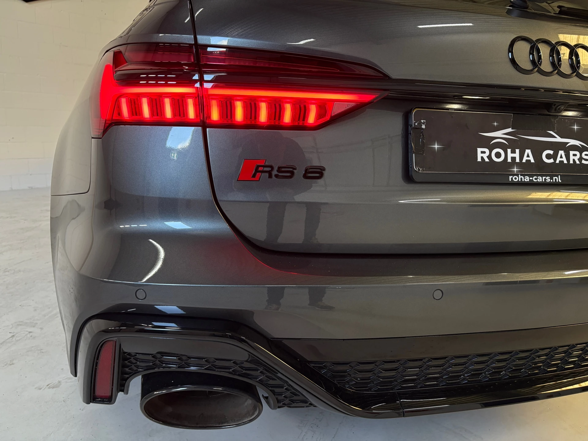 Hoofdafbeelding Audi RS6