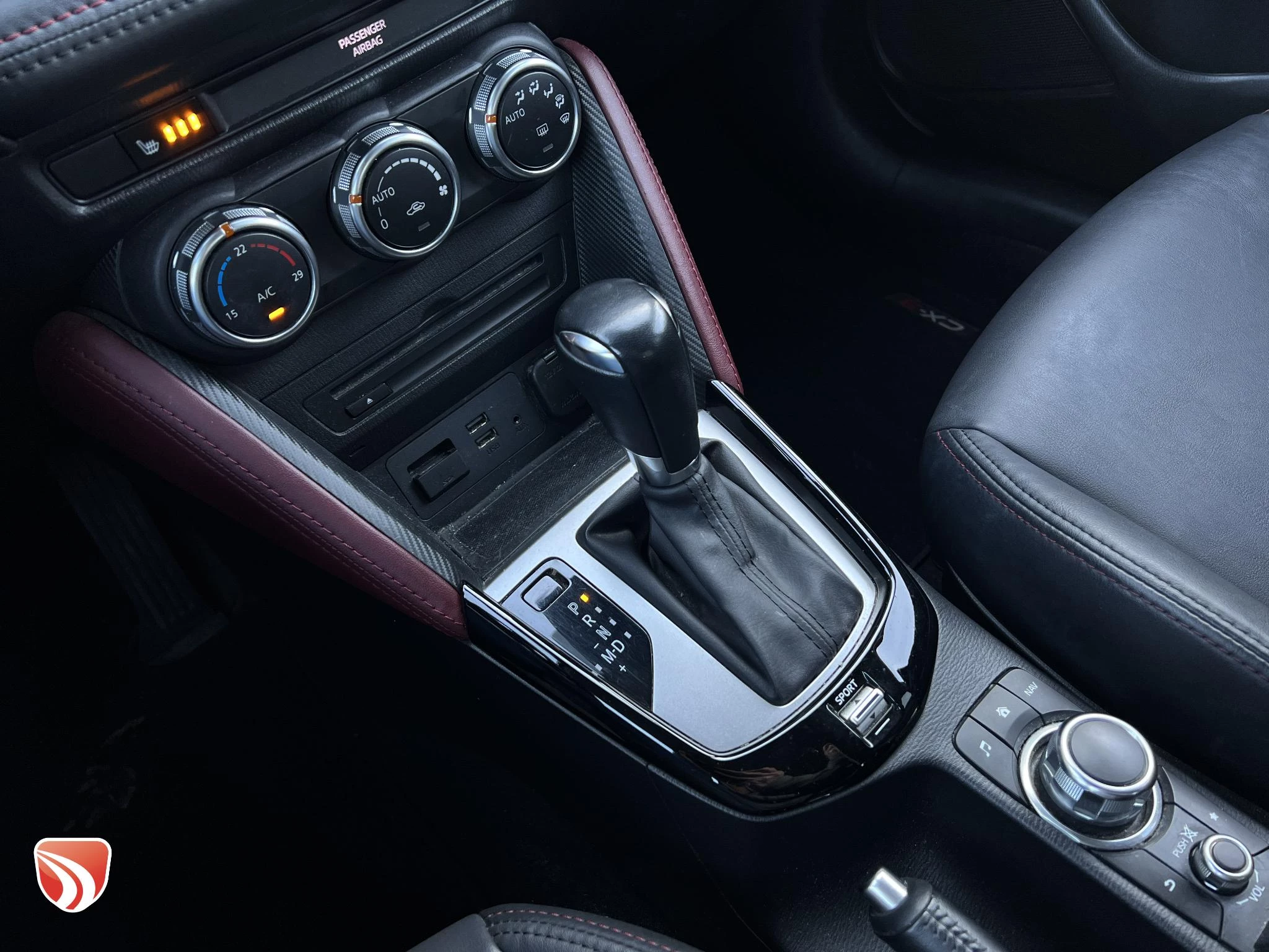 Hoofdafbeelding Mazda CX-3