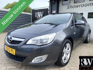 Opel Astra 1.6 Turbo Sport *STANDKACHEL*NIEUWE APK*