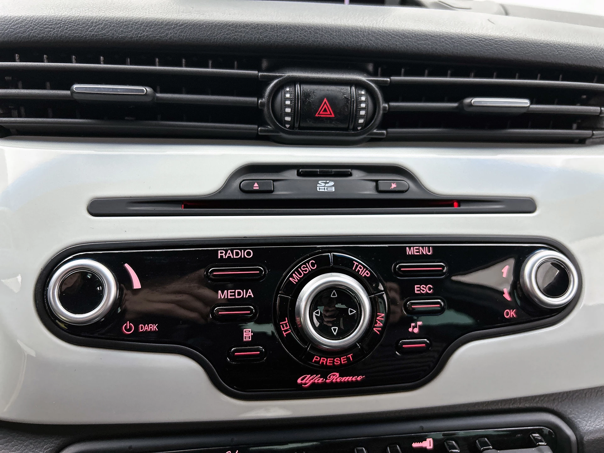 Hoofdafbeelding Alfa Romeo Giulietta