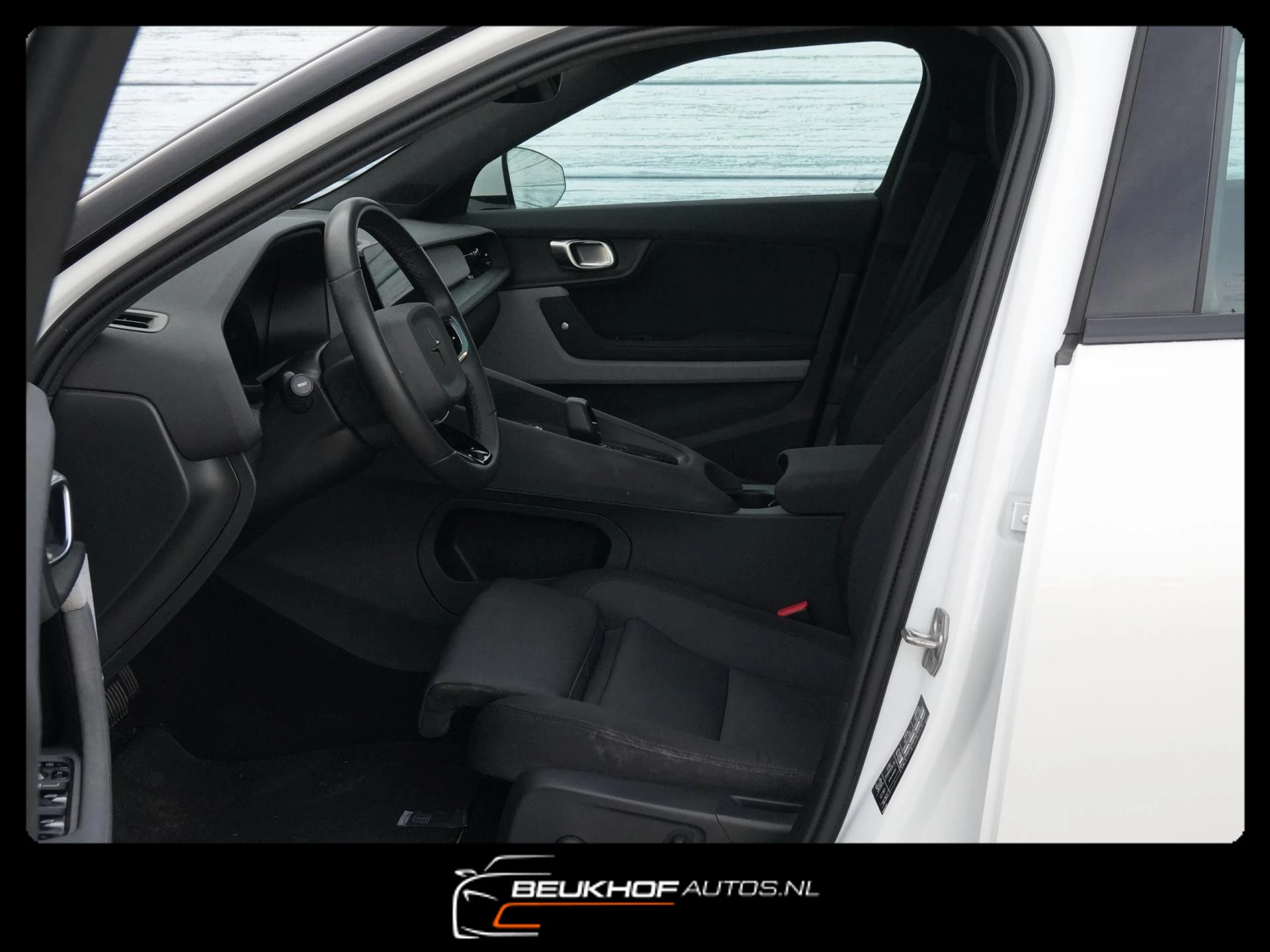 Hoofdafbeelding Polestar 2