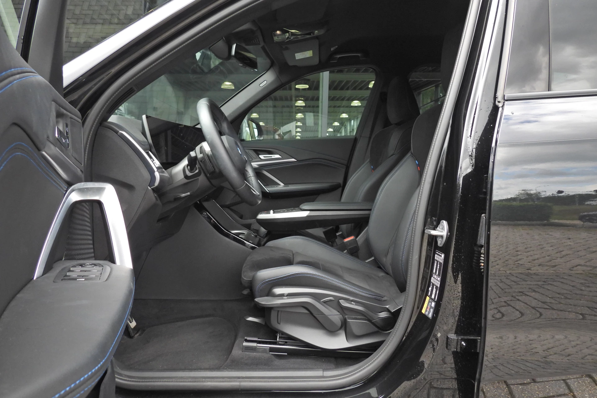 Hoofdafbeelding BMW iX1