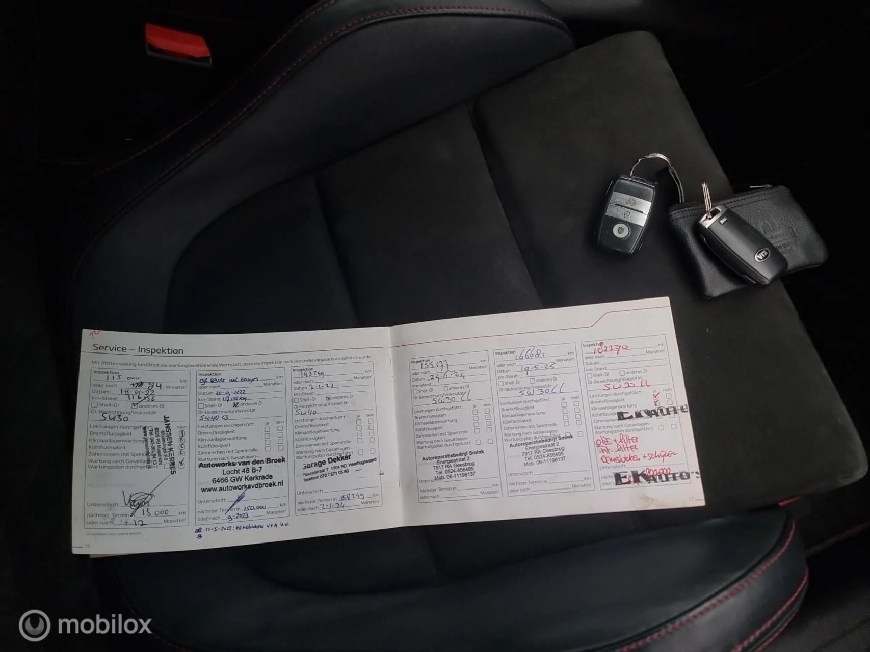 Hoofdafbeelding Kia cee'd