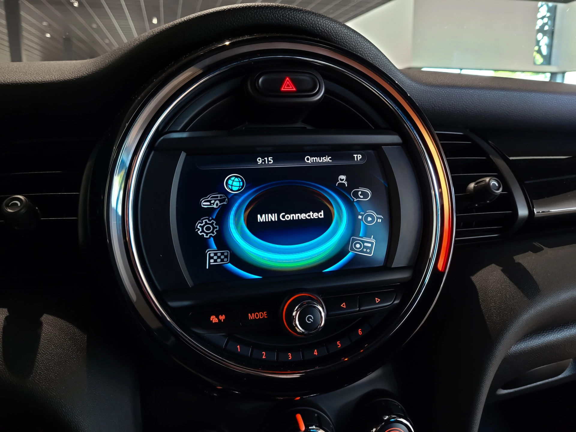 Hoofdafbeelding MINI Cooper