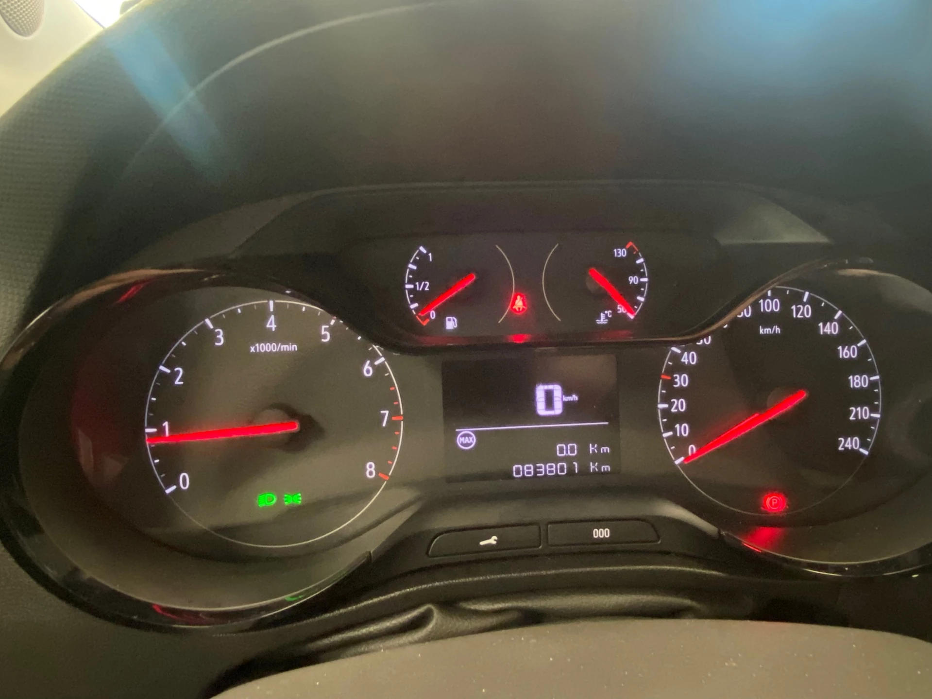 Hoofdafbeelding Opel Crossland X