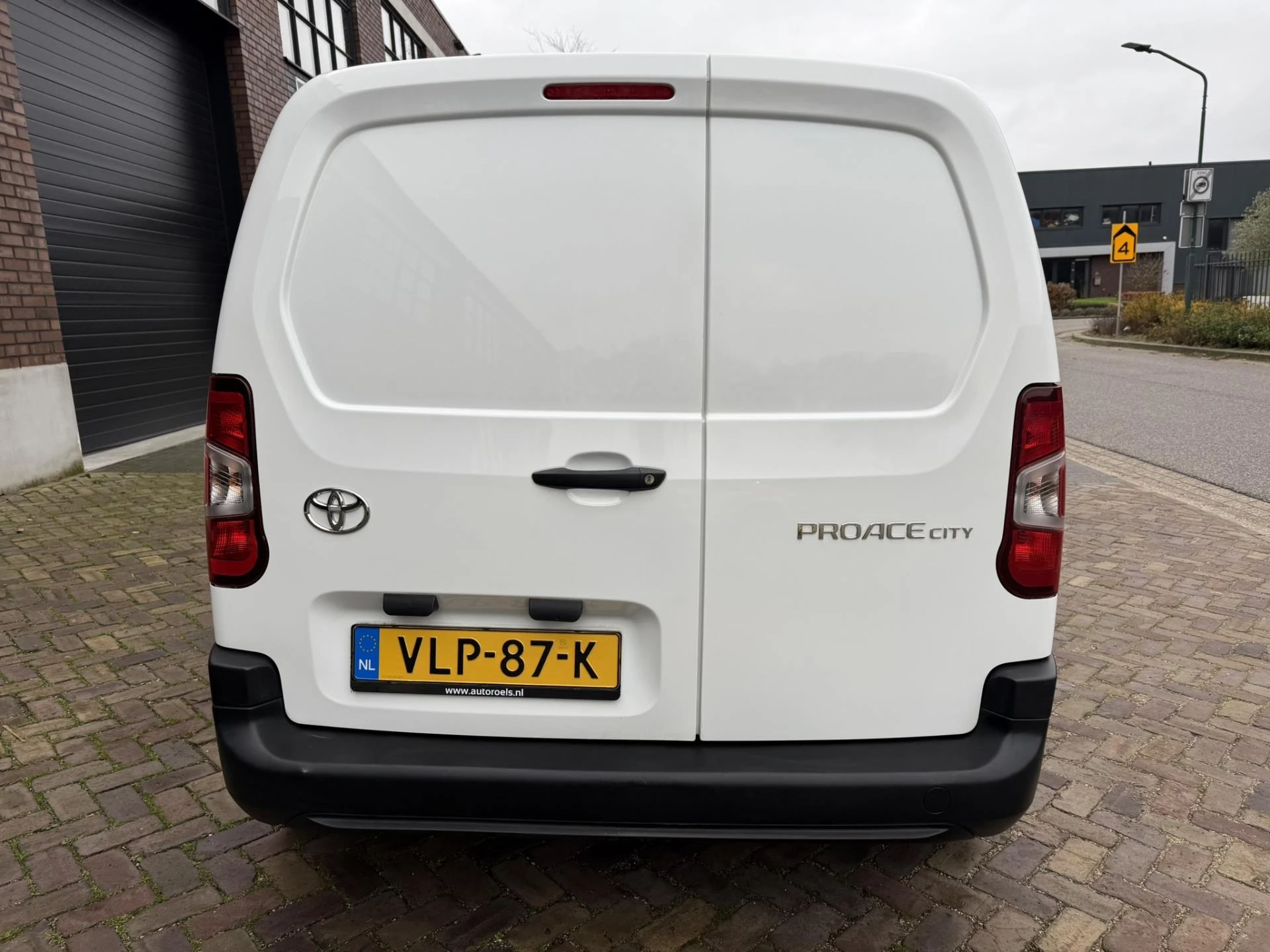 Hoofdafbeelding Toyota ProAce