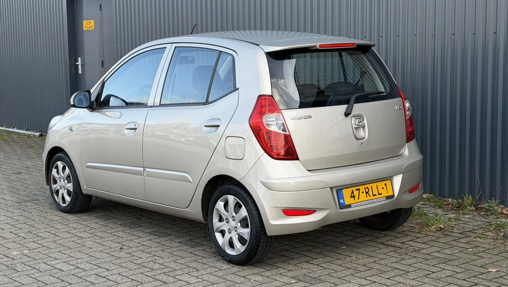 Hoofdafbeelding Hyundai i10