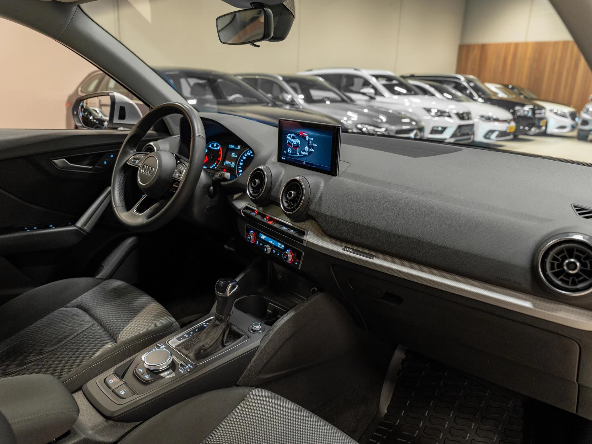 Hoofdafbeelding Audi Q2