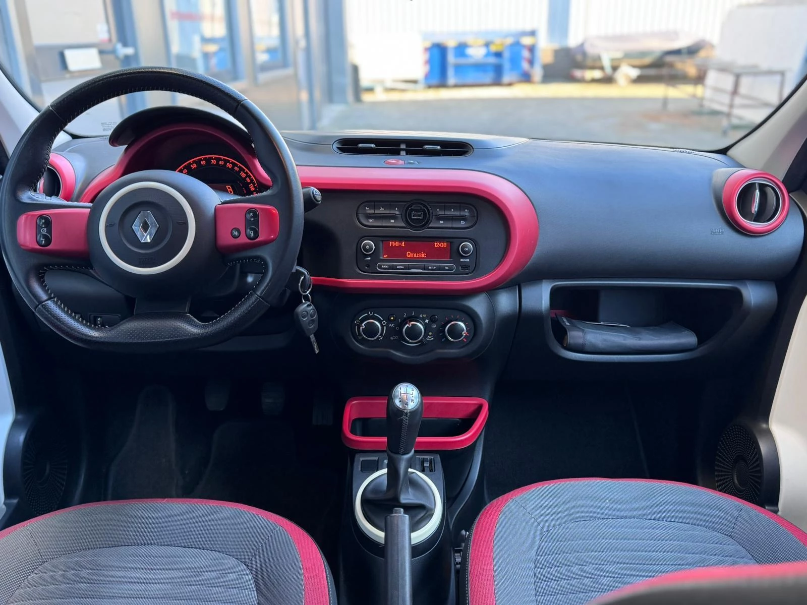 Hoofdafbeelding Renault Twingo