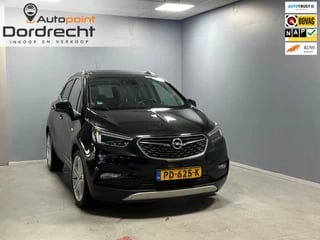 Hoofdafbeelding Opel Mokka X