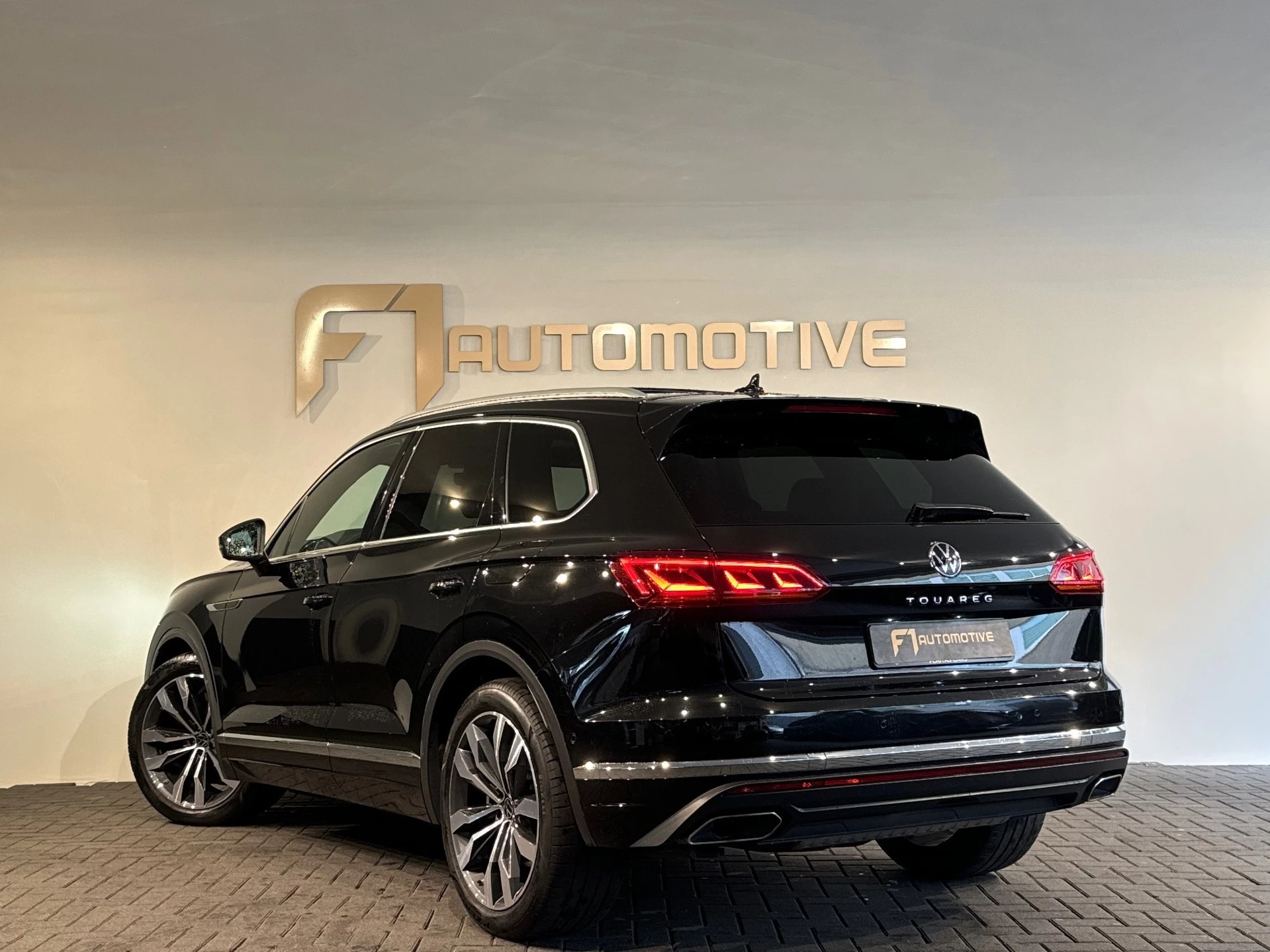 Hoofdafbeelding Volkswagen Touareg