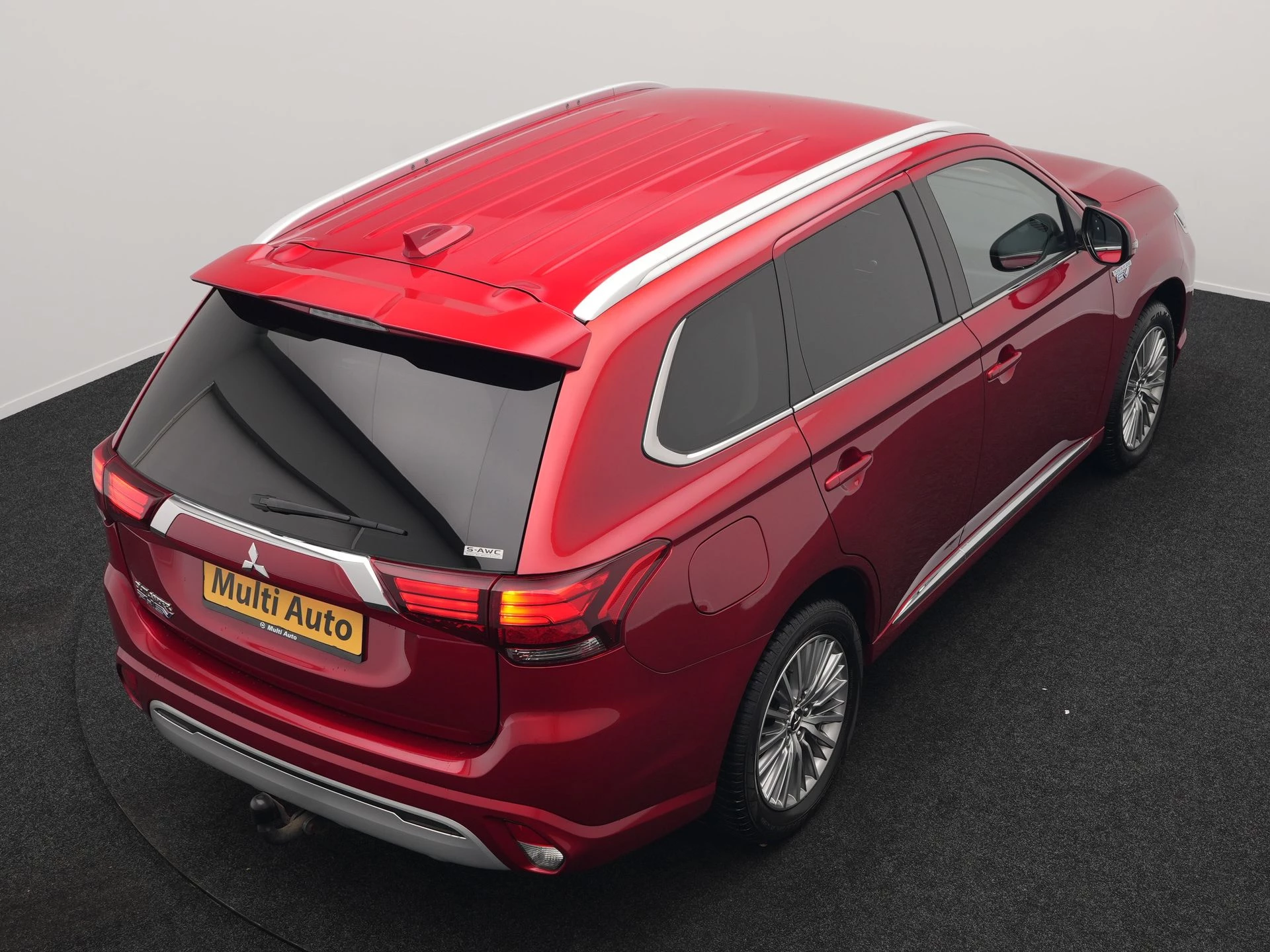 Hoofdafbeelding Mitsubishi Outlander